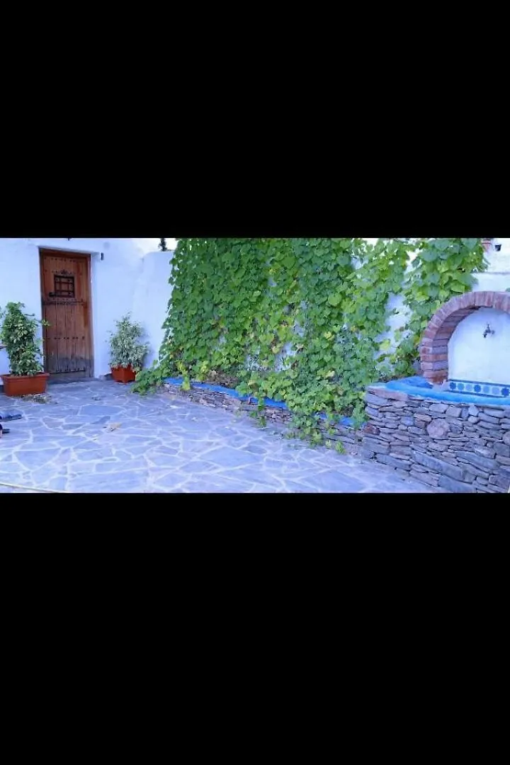 Holiday home Finca Alandalus Orgiva
